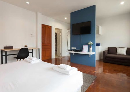 Sirinan Villa Nimman ChiangMai, Chiang Mai, Thailand