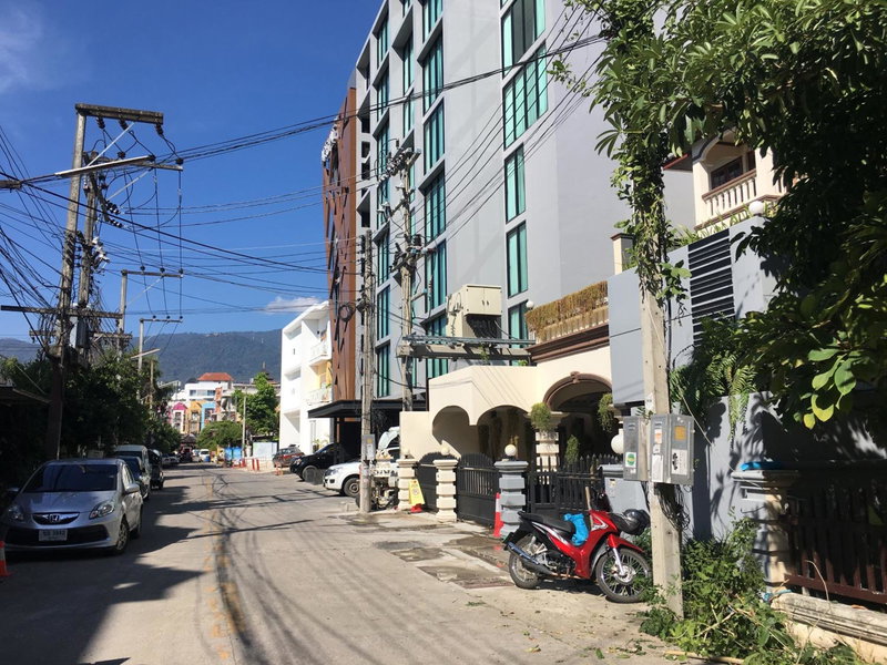 Sirinan Villa Nimman ChiangMai, Chiang Mai, Thailand