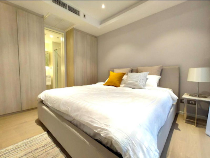 Circle Sukhumvit 11#Luxury#Pool#Gym#BTS Nana&MRT Sukhumvit#1BR#Max2ppl, Bangkok, Thailand