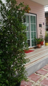Patchy & PPraw Family, Ubon Ratchathani, Thailand