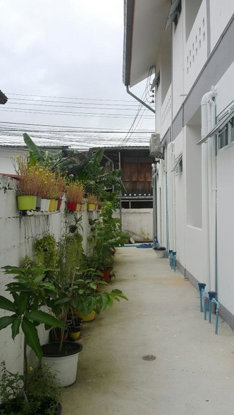 Patchy & PPraw Family, Ubon Ratchathani, Thailand