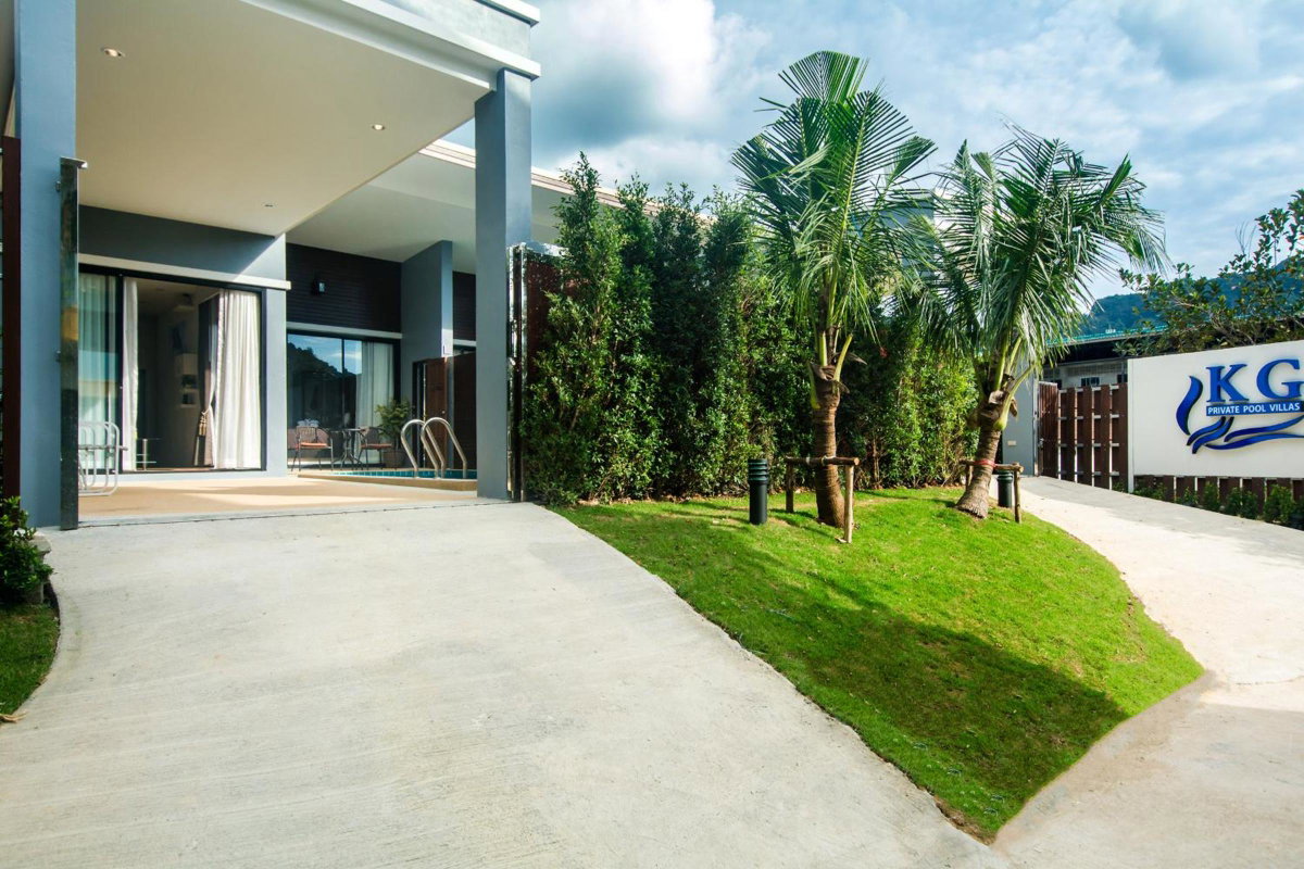 Hotel · KG Private Pool Villa, Ao Nang Beach