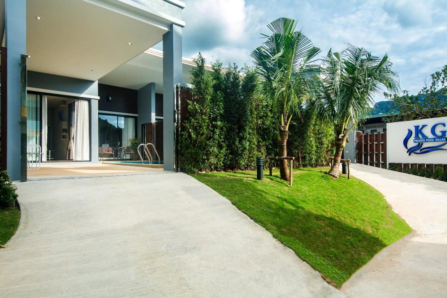 KG Private Pool Villa, Ao Nang Beach, Thailand