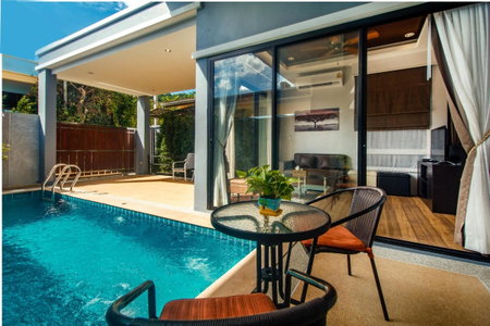 KG Private Pool Villa, Ao Nang Beach, Thailand