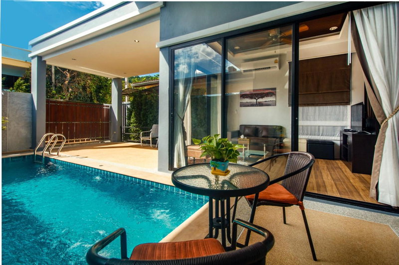 KG Private Pool Villa, Ao Nang Beach, Thailand