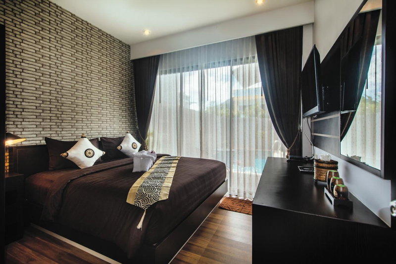KG Private Pool Villa, Ao Nang Beach, Thailand