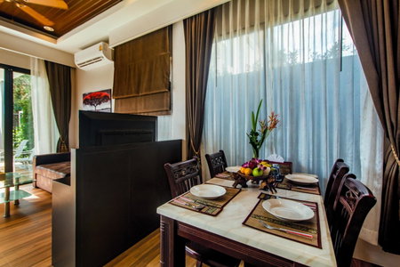 KG Private Pool Villa, Ao Nang Beach, Thailand