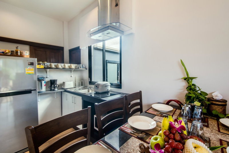 KG Private Pool Villa, Ao Nang Beach, Thailand
