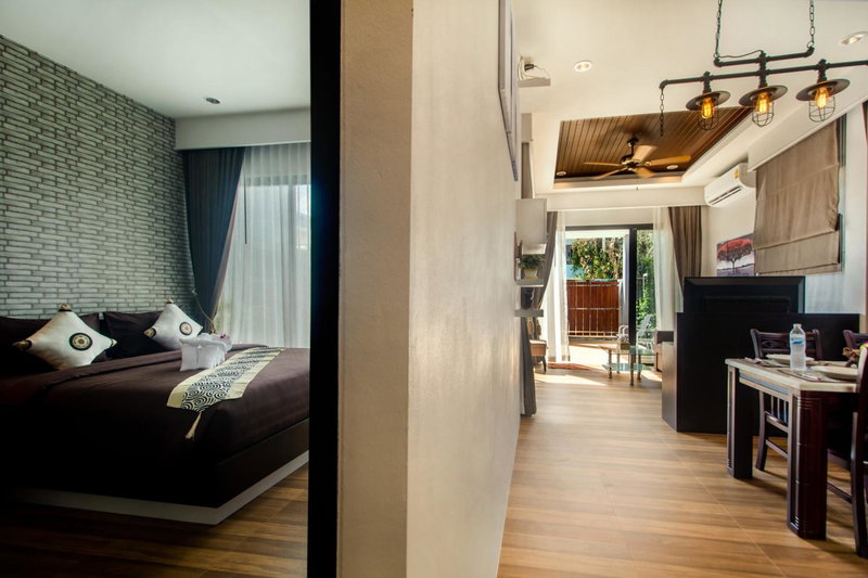 KG Private Pool Villa, Ao Nang Beach, Thailand