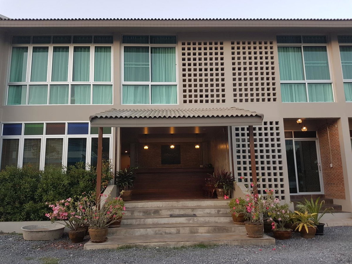 Mon-Dee minihotel, Thailand