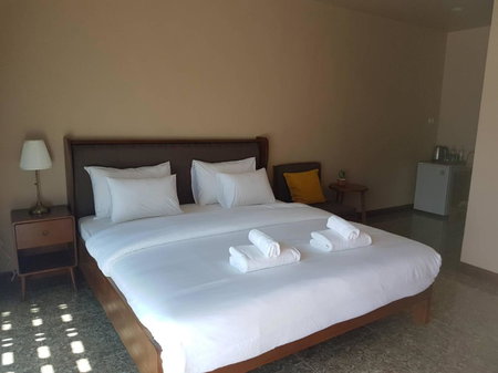 Mon-Dee minihotel, Nan, Thailand