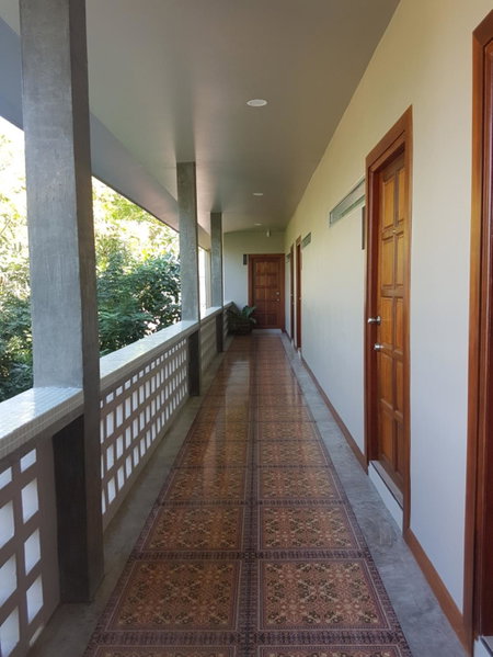 Mon-Dee minihotel, Nan, Thailand
