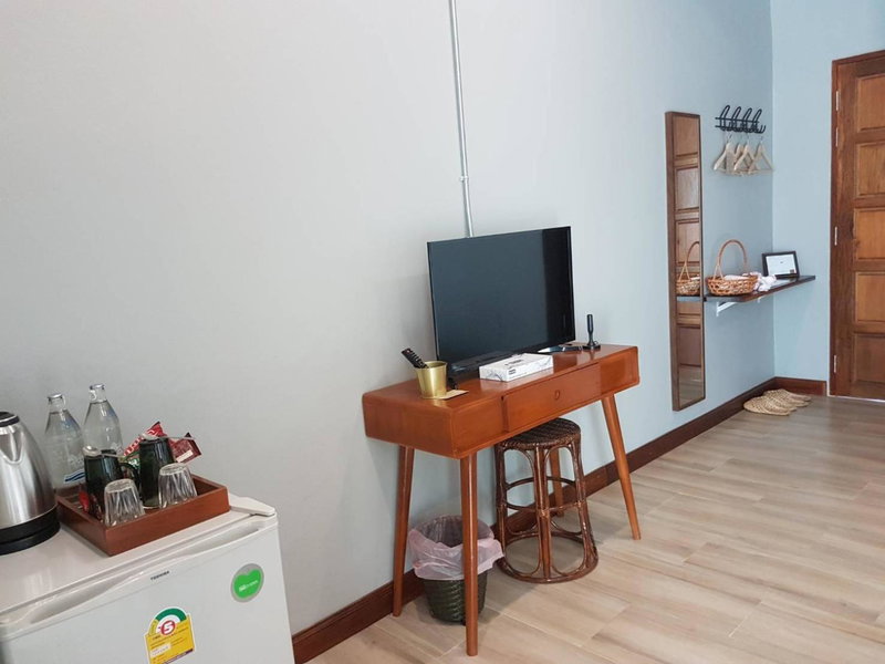 Mon-Dee minihotel, Nan, Thailand