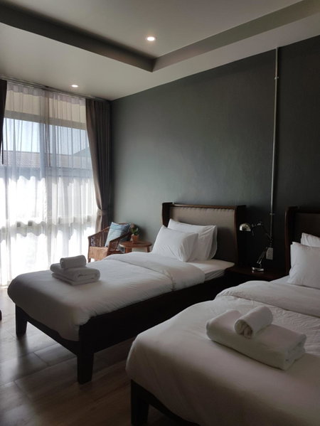 Mon-Dee minihotel, Nan, Thailand