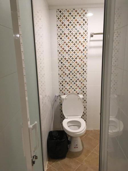 Icon Hostel, Bangkok, Thailand
