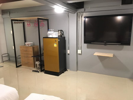 Icon Hostel, Bangkok, Thailand
