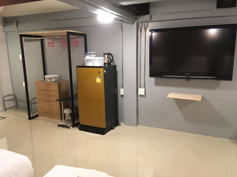 Icon Hostel, Bangkok, Thailand