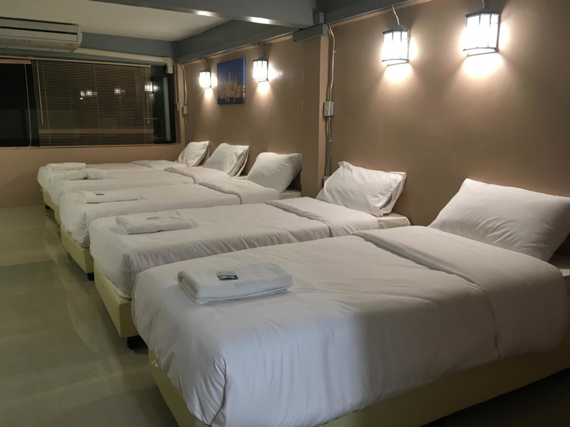 Icon Hostel, Bangkok, Thailand