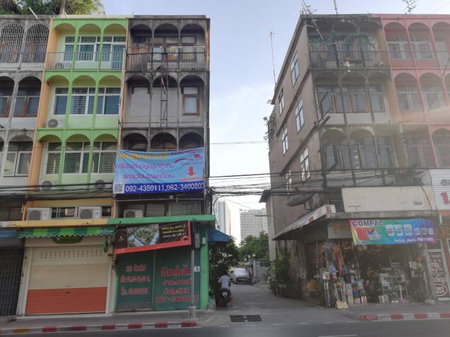 Icon Hostel, Bangkok, Thailand