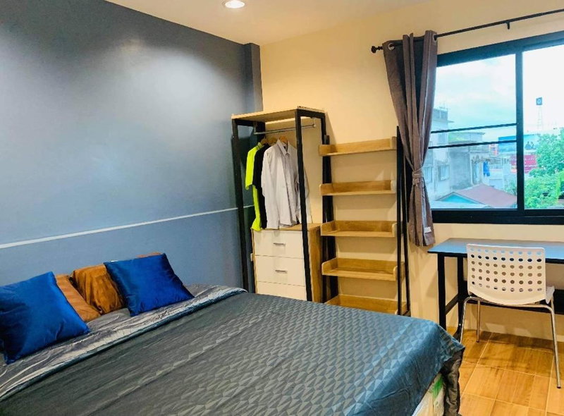 Icon Hostel, Bangkok, Thailand