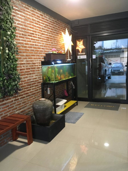Icon Hostel, Bangkok, Thailand