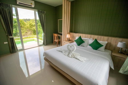 The Chamuang Forest, Ban Dong, Thailand