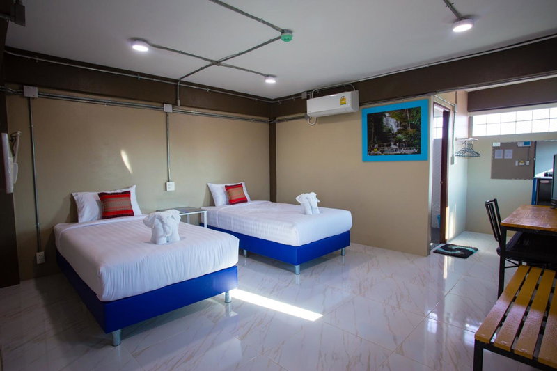 Baan Chang Hotel & Coffee House, Tak, Thailand