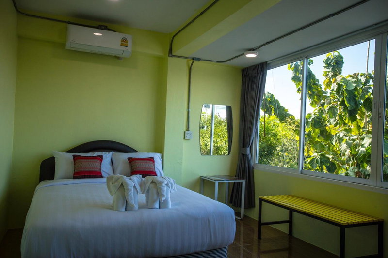 Baan Chang Hotel & Coffee House, Tak, Thailand