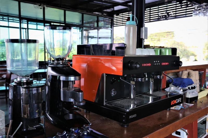 Baan Chang Hotel & Coffee House, Tak, Thailand