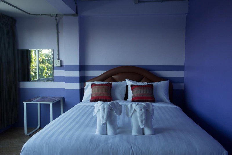 Baan Chang Hotel & Coffee House, Tak, Thailand