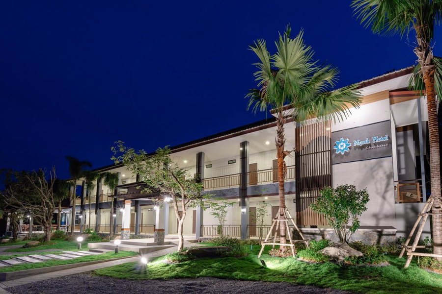 Myrrh Hotel Chanthaburi, Chanthaburi, Thailand