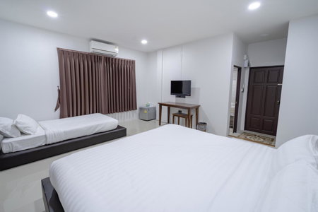 Myrrh Hotel Chanthaburi, Chanthaburi, Thailand