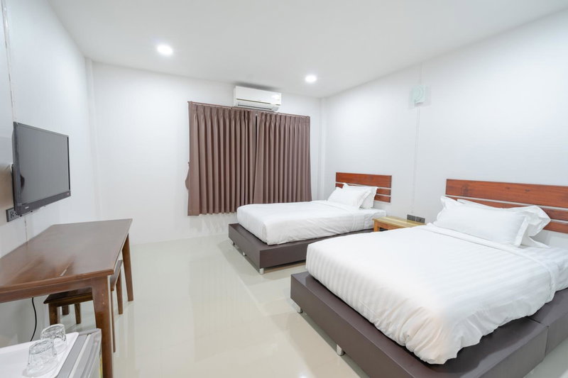 Myrrh Hotel Chanthaburi, Chanthaburi, Thailand
