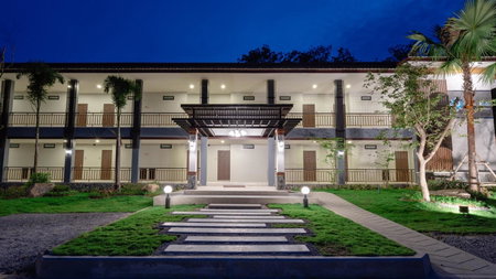 Myrrh Hotel Chanthaburi, Chanthaburi, Thailand