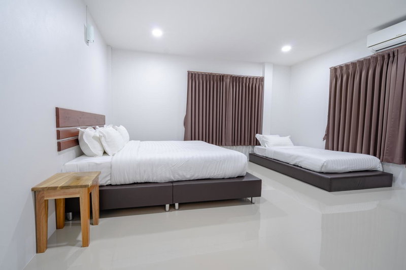 Myrrh Hotel Chanthaburi, Chanthaburi, Thailand