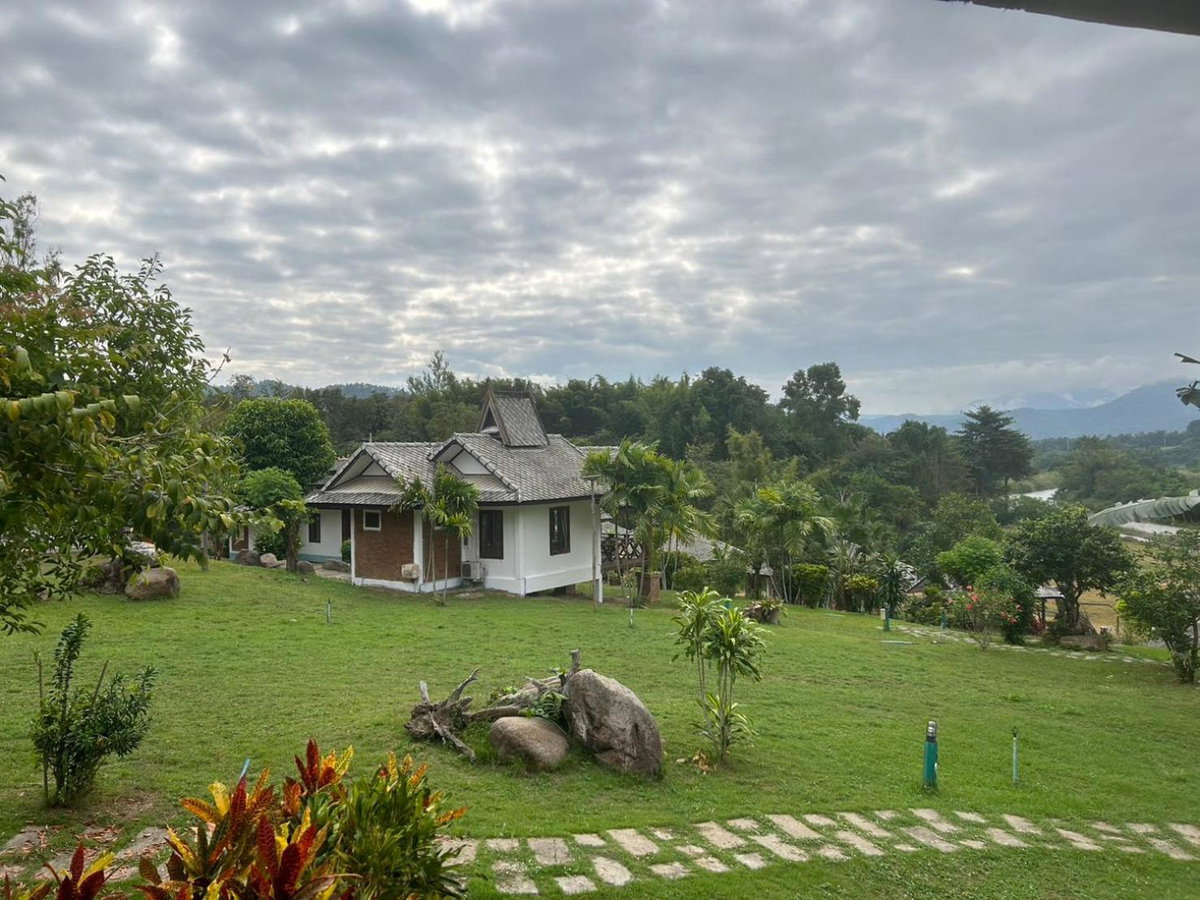 Hotel · Pai Love & Baan Chonphao Resort, Pai