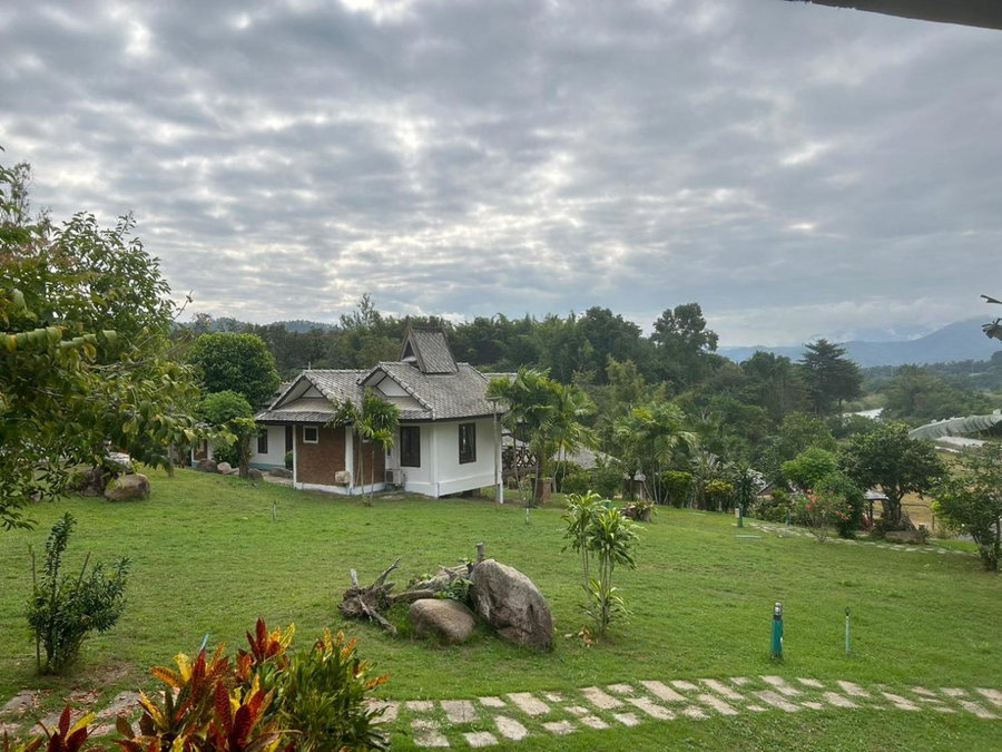 Pai Love & Baan Chonphao Resort, Pai, Thailand