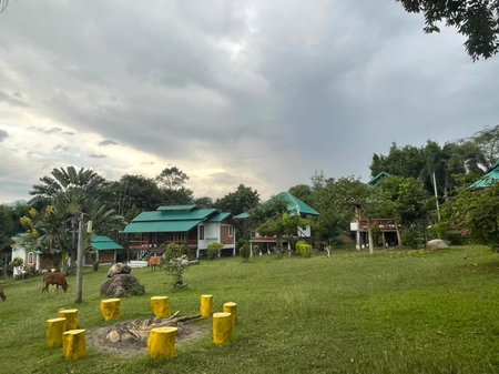 Pai Love & Baan Chonphao Resort, Pai, Thailand