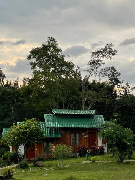 Pai Love & Baan Chonphao Resort, Pai, Thailand
