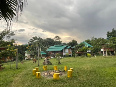 Pai Love & Baan Chonphao Resort, Pai, Thailand