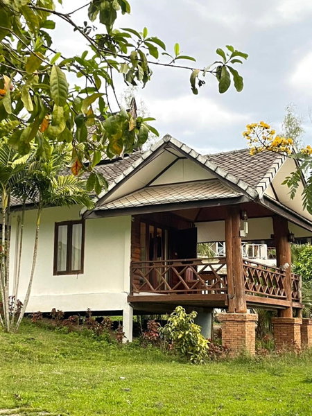 Pai Love & Baan Chonphao Resort, Pai, Thailand