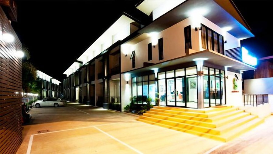 Siam Grand Hotel, Nakhon Phanom, Thailand