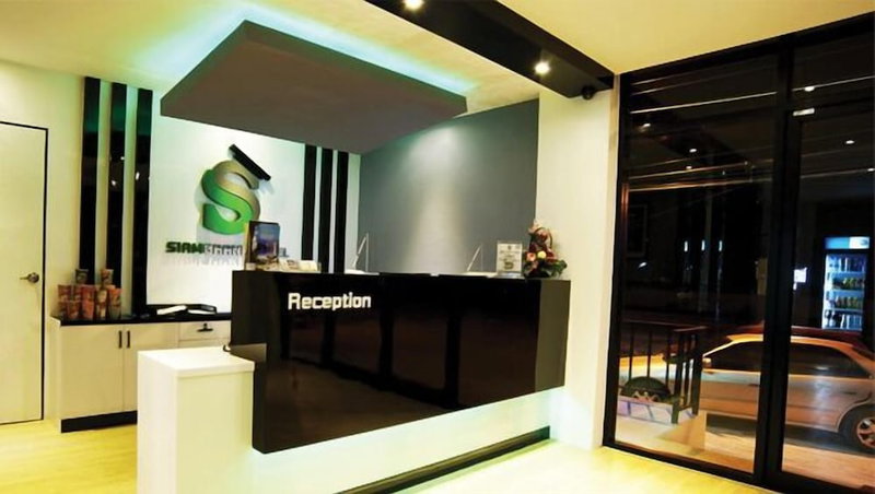 Siam Grand Hotel, Nakhon Phanom, Thailand