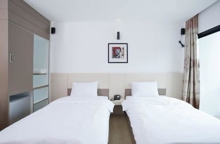 Siam Grand Hotel, Nakhon Phanom, Thailand