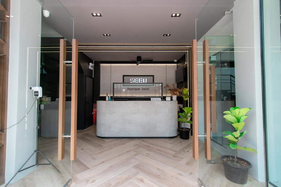 Seed Boutique Hotel, Ban Bang Saen (1), Thailand