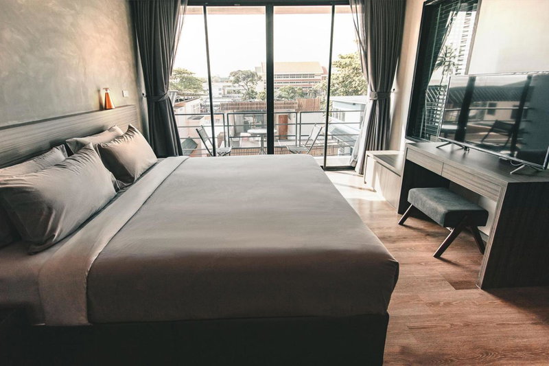 Seed Boutique Hotel, Ban Bang Saen (1), Thailand
