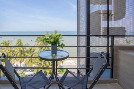 Seed Boutique Hotel, Ban Bang Saen (1), Thailand