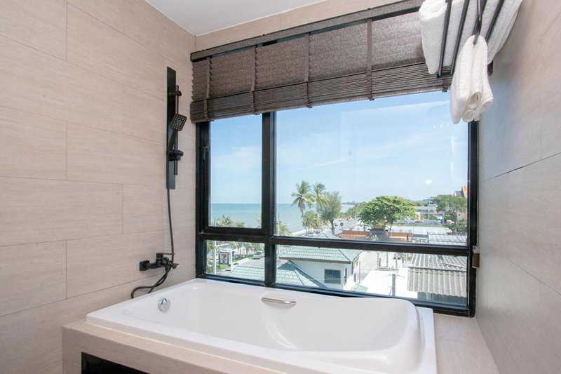 Seed Boutique Hotel, Ban Bang Saen (1), Thailand