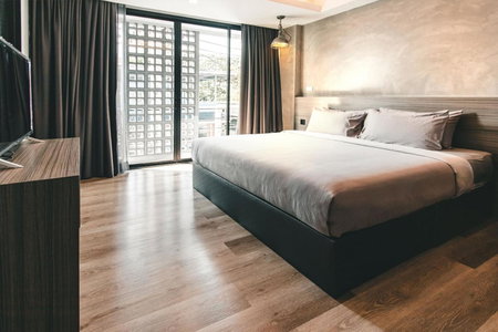 Seed Boutique Hotel, Ban Bang Saen (1), Thailand