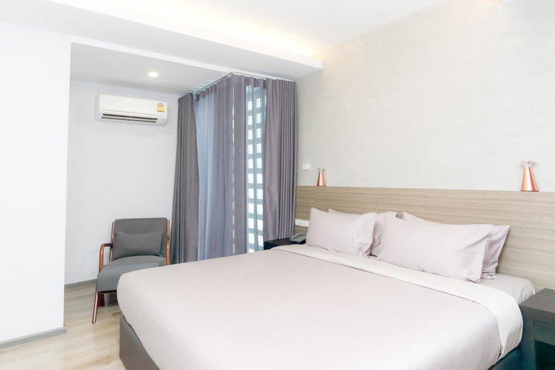Seed Boutique Hotel, Ban Bang Saen (1), Thailand